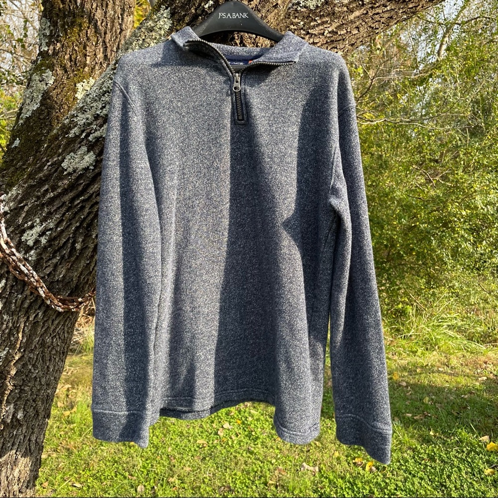 Children’s Place size XL (14) blue pullover